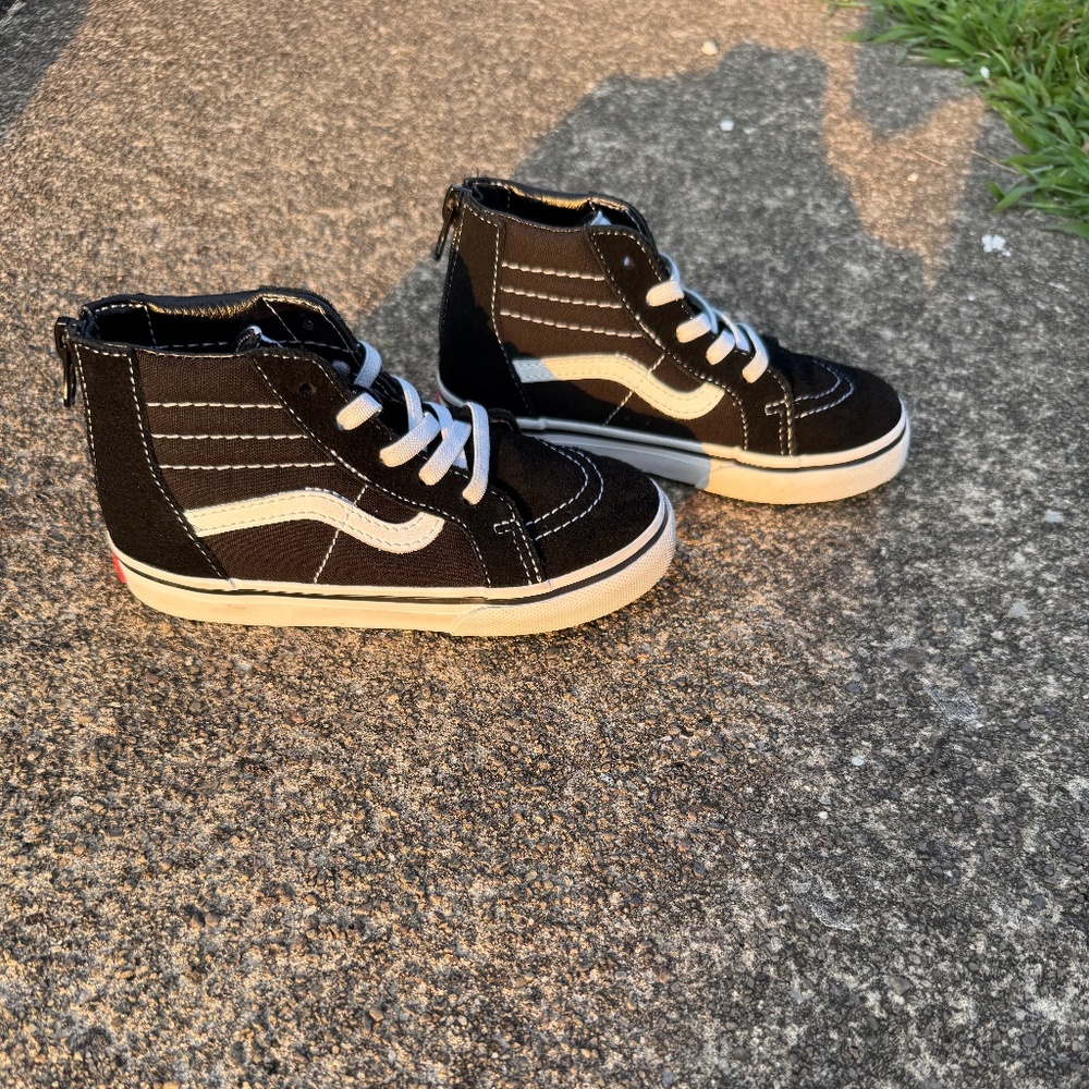 Vans 10C